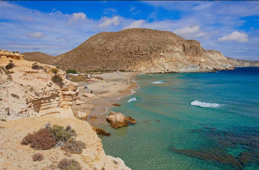 Rinconcito En Aguamarga Agua Amarga (Almeria) Exterior foto